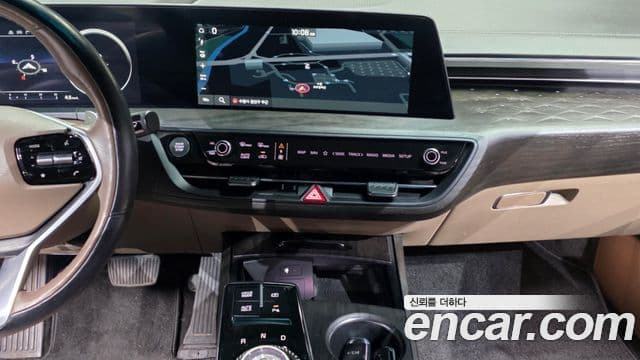Kia K8 Noblesse, 2022 14