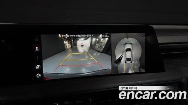 Kia K8 Noblesse, 2022 15