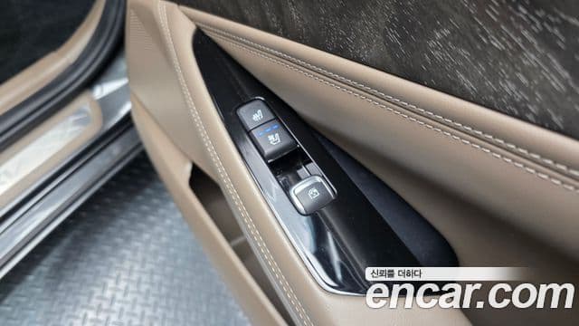 Kia K8 Noblesse, 2022 18