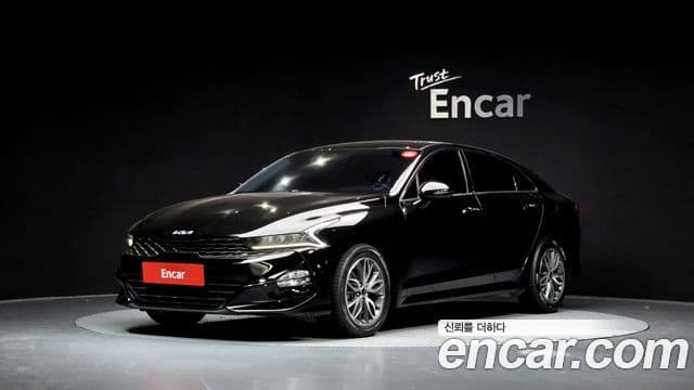 Kia K5 3세대 Prestige, 2023 1