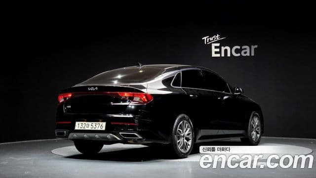 Kia K5 3세대 Prestige, 2023 2
