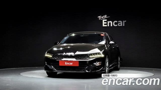 Kia K5 3세대 Prestige, 2023 3