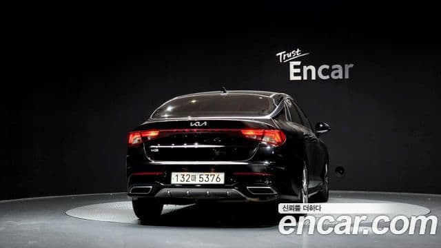Kia K5 3세대 Prestige, 2023 4