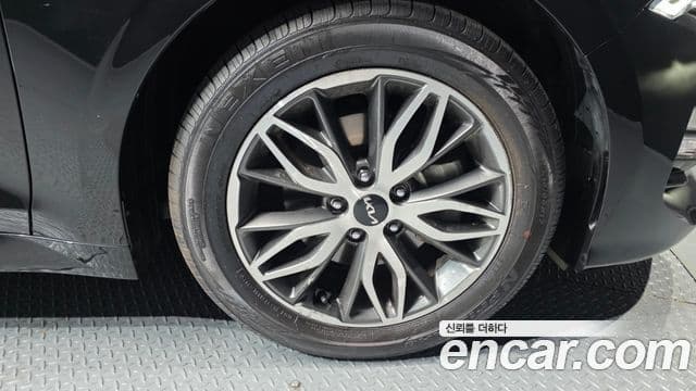 Kia K5 3세대 Prestige, 2023 все фото