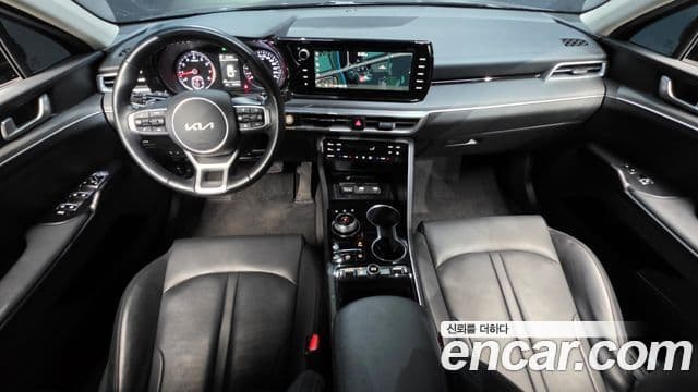 Kia K5 3세대 Prestige, 2023 7