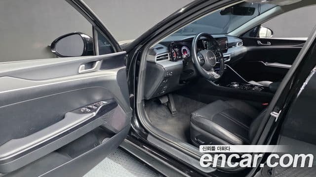 Kia K5 3세대 Prestige, 2023 10