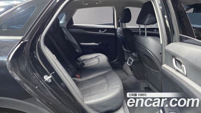 Kia K5 3세대 Prestige, 2023 12