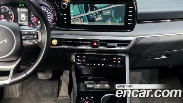 Kia K5 3세대 Prestige, 2023 14