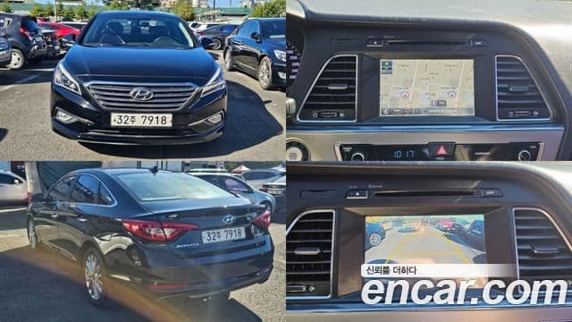 Hyundai LF Sonata 2.0 Smart, 2015 1