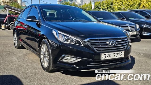 Hyundai LF Sonata 2.0 Smart, 2015 2
