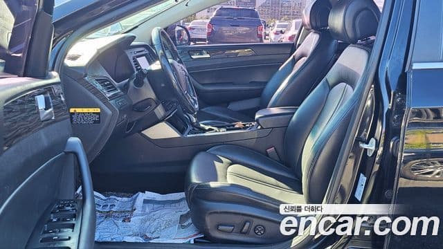 Hyundai LF Sonata 2.0 Smart, 2015 6