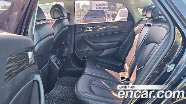 Hyundai LF Sonata 2.0 Smart, 2015 7