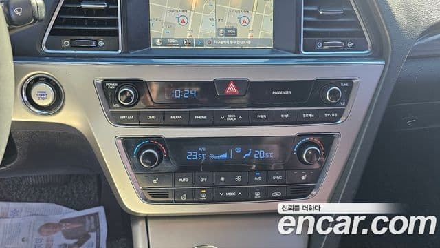 Hyundai LF Sonata 2.0 Smart, 2015 9