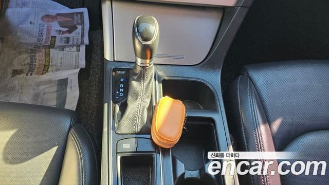 Hyundai LF Sonata 2.0 Smart, 2015 10