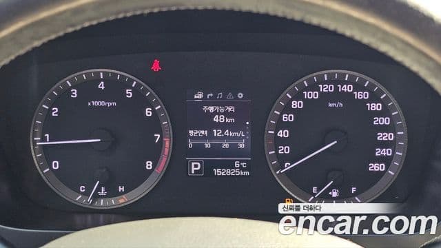 Hyundai LF Sonata 2.0 Smart, 2015 17