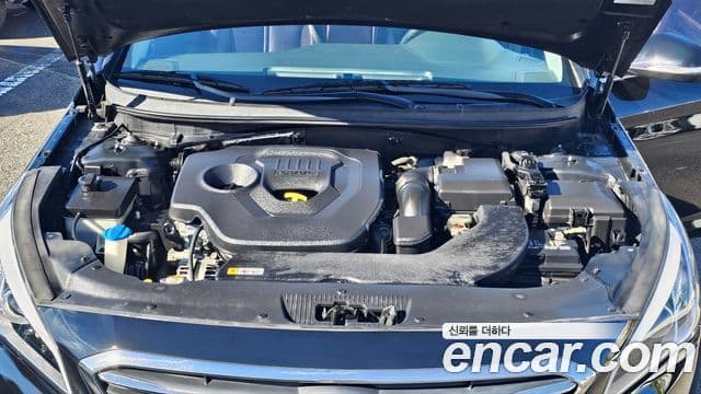 Hyundai LF Sonata 2.0 Smart, 2015 20