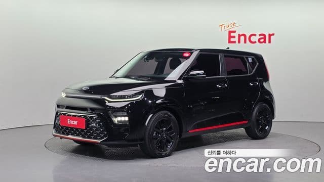 Kia Soul 부스터 Noblesse, 2019 1