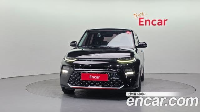 Kia Soul 부스터 Noblesse, 2019 3