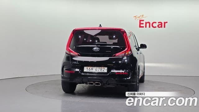 Kia Soul 부스터 Noblesse, 2019 4