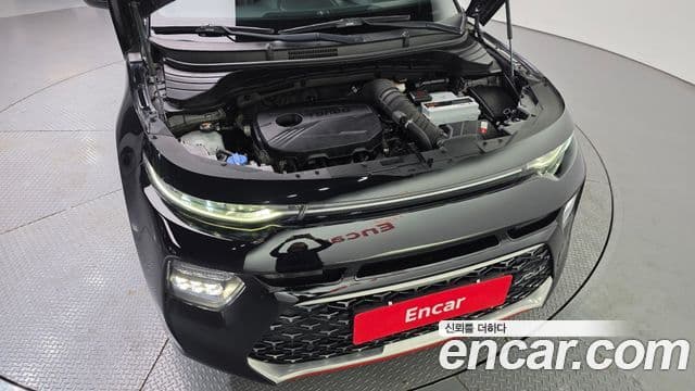 Kia Soul 부스터 Noblesse, 2019 6