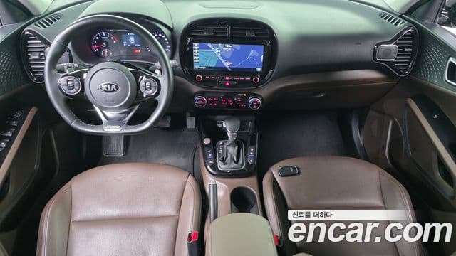 Kia Soul 부스터 Noblesse, 2019 7