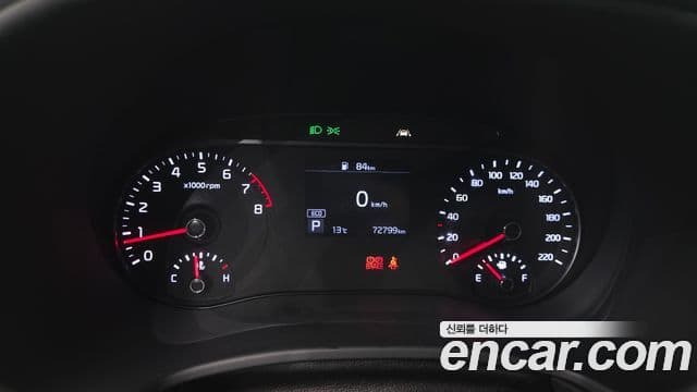 Kia Soul 부스터 Noblesse, 2019 8