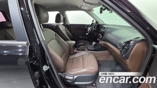 Kia Soul 부스터 Noblesse, 2019 10