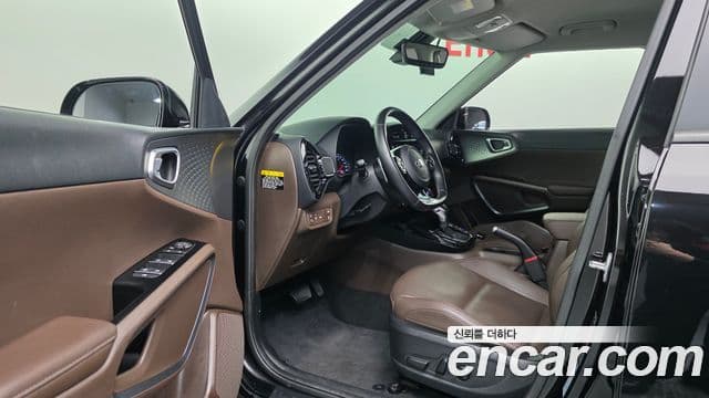 Kia Soul 부스터 Noblesse, 2019 11