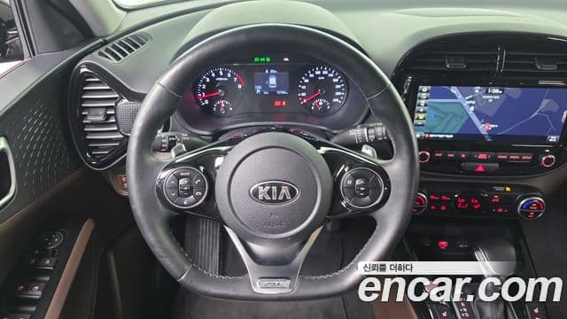 Kia Soul 부스터 Noblesse, 2019 14