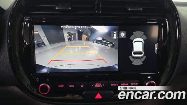 Kia Soul 부스터 Noblesse, 2019 16