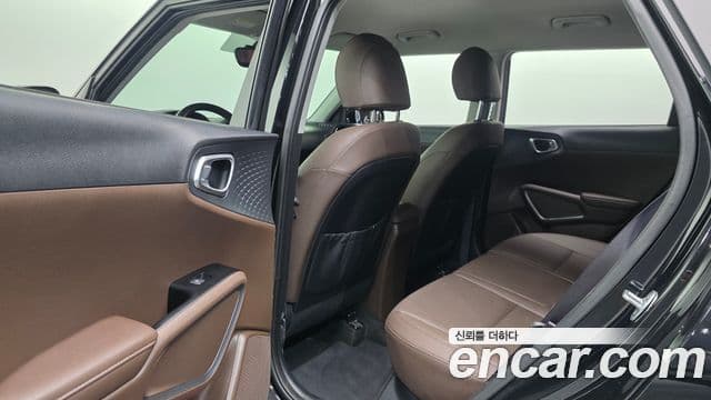 Kia Soul 부스터 Noblesse, 2019 18