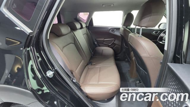 Kia Soul 부스터 Noblesse, 2019 19