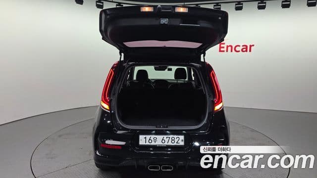 Kia Soul 부스터 Noblesse, 2019 20