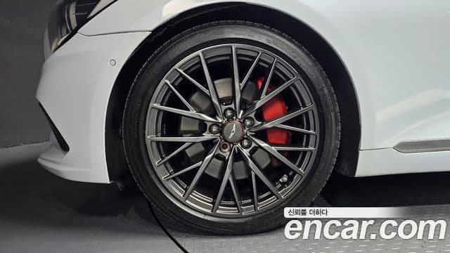 Hyundai Genesis DH G380 Prestige AWD, 2015 все фото