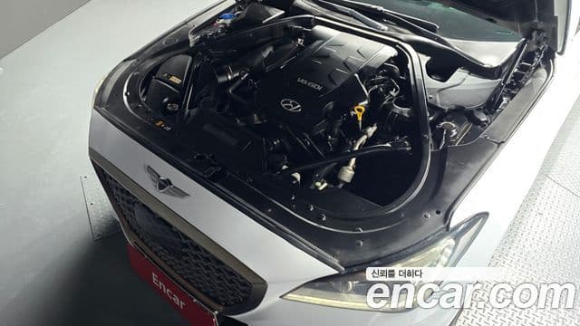 Hyundai Genesis DH G380 Prestige AWD, 2015 6