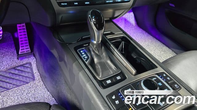 Hyundai Genesis DH G380 Prestige AWD, 2015 9