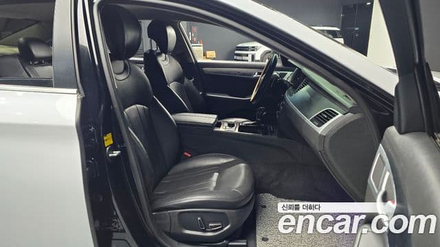 Hyundai Genesis DH G380 Prestige AWD, 2015 10