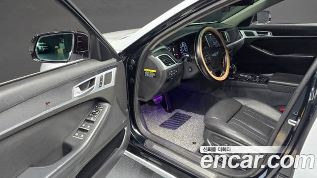 Hyundai Genesis DH G380 Prestige AWD, 2015 11
