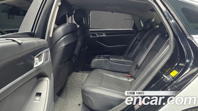 Hyundai Genesis DH G380 Prestige AWD, 2015 12