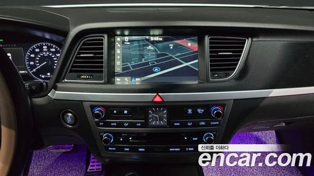 Hyundai Genesis DH G380 Prestige AWD, 2015 15