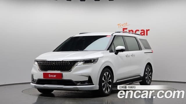 Kia Carnival 4세대 Signature, 2022 1
