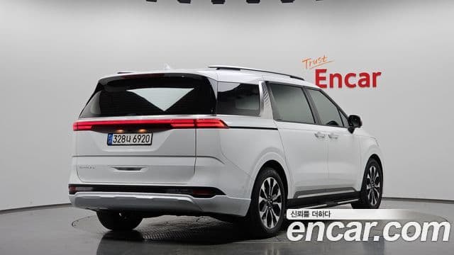 Kia Carnival 4세대 Signature, 2022 2