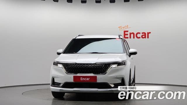 Kia Carnival 4세대 Signature, 2022 3