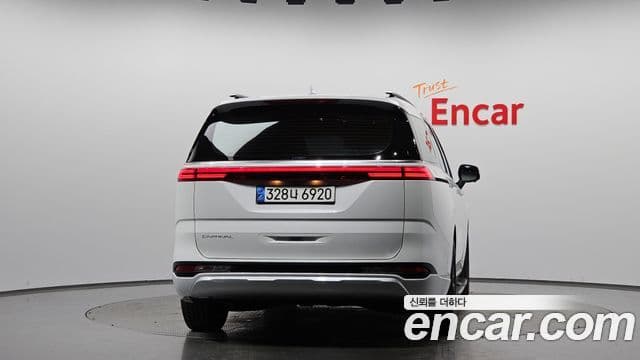 Kia Carnival 4세대 Signature, 2022 4