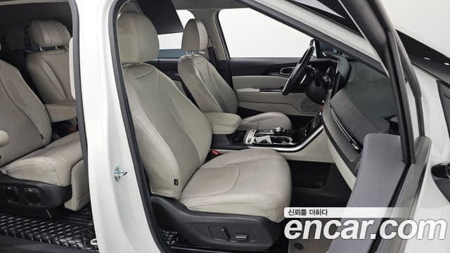 Kia Carnival 4세대 Signature, 2022 10