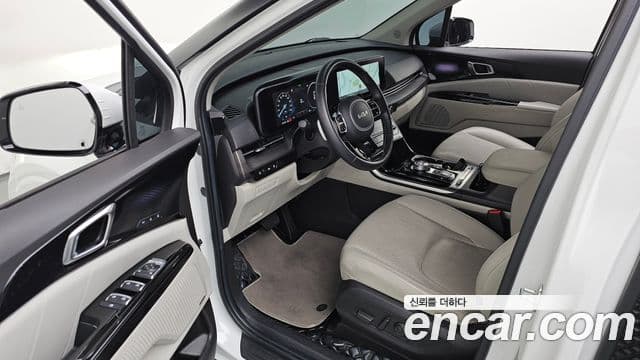 Kia Carnival 4세대 Signature, 2022 11