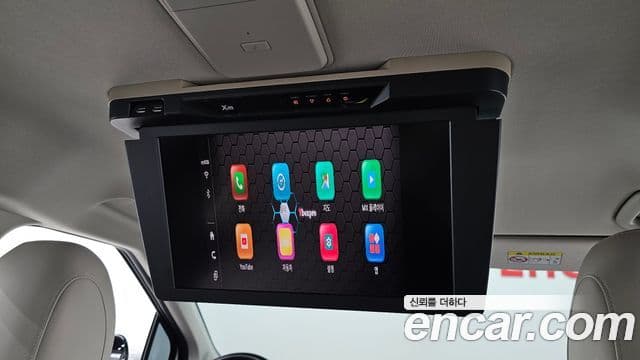 Kia Carnival 4세대 Signature, 2022 18