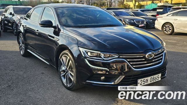 Renault Korea(Samsung) SM6 1.6 TCe RE, 2016 2