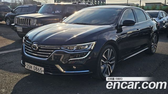 Renault Korea(Samsung) SM6 1.6 TCe RE, 2016 3