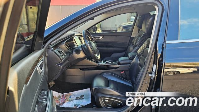 Renault Korea(Samsung) SM6 1.6 TCe RE, 2016 6